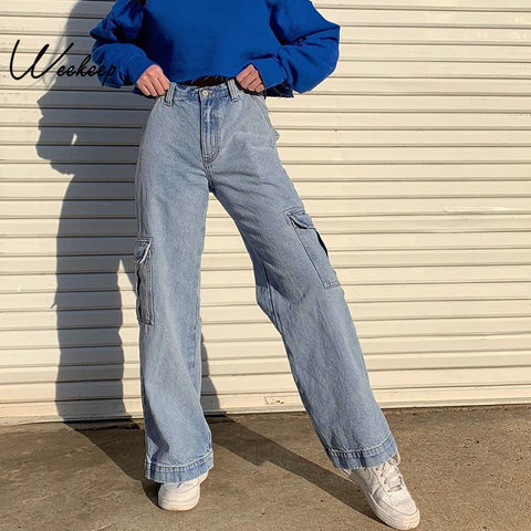 Women's Jeans High Waist Stretch Skinny Denim Pants 2020 Autumn Winter Blue Retro Washed Elastic Slim Pencil Trousers