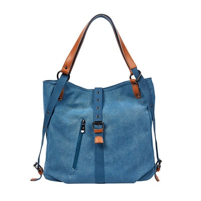 DIDABEAR Brand Canvas Tote Bag Women Handbags Female Designer Large Capacity Leisure Shoulder Bags Big Travel Bags Bolsas
