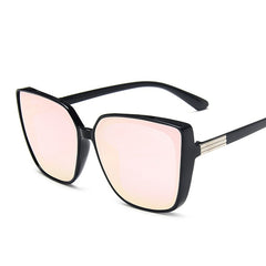 RBRARE Oversized Sunglasses Women Retro Square Sunglasses Women High Quality Sun Glasses for Women Brand Oculos De Sol Feminino