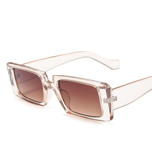 RBROVO 2020 Square Retro Sunglasses Women Vintage Sun Glasses For Women/Men Luxury Brand Eyeglasses Women Small Oculos De Sol