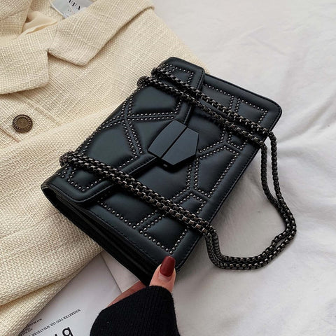 Jacquemus High Quality Leather Messenger Bag for Female Handbag Tote Vintage Crossbody Bag Clutch Purse Women Shoulder Bag Brand