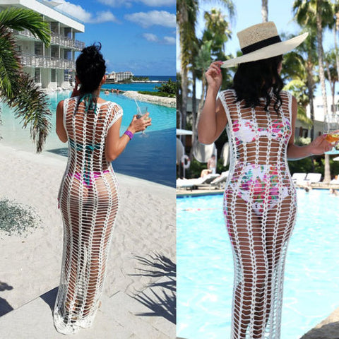Luxe Womens Two Piece Swimsuits Tie Knot Padded Push Up Brazilian Thong Cheeky Bikini Set