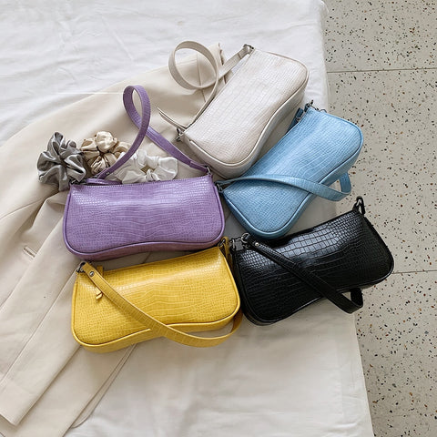 V-line Crossbody Bag For Women 2021 Fashion Sac A Main Female Shoulder Bag Female Handbags And Purses With Handle