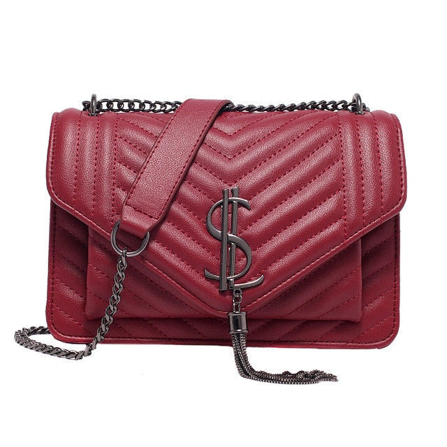 Luxury Handbags Women Bags Designer leather Shoulder handbag Messenger female bag Crossbody Bags For Women sac a main