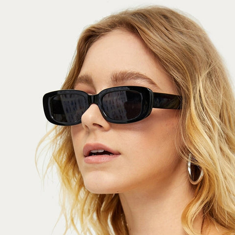 Fashion Cat Eye Sunglasses Women Brand Design Vintage Female Glasses Retro Cateye Sun Glasses For Women Oculos De Sol UV400